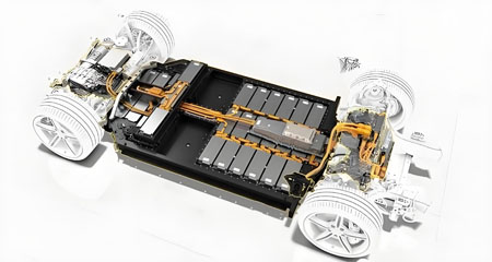 動力電池系統(tǒng)FPC 動力電池系統(tǒng)FPC